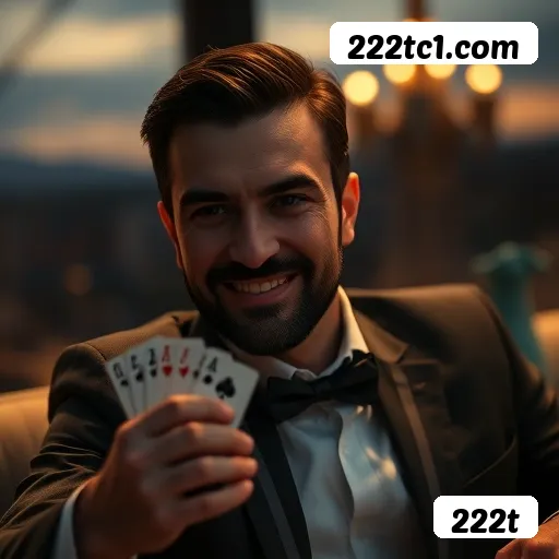 Aplicativo móvel 222t para iOS e Android