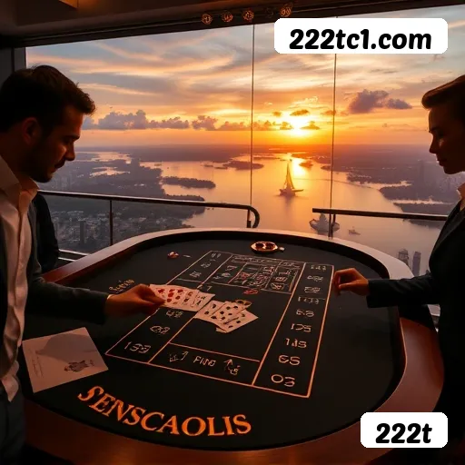 Sistema de apostas 222t - Imagem principal